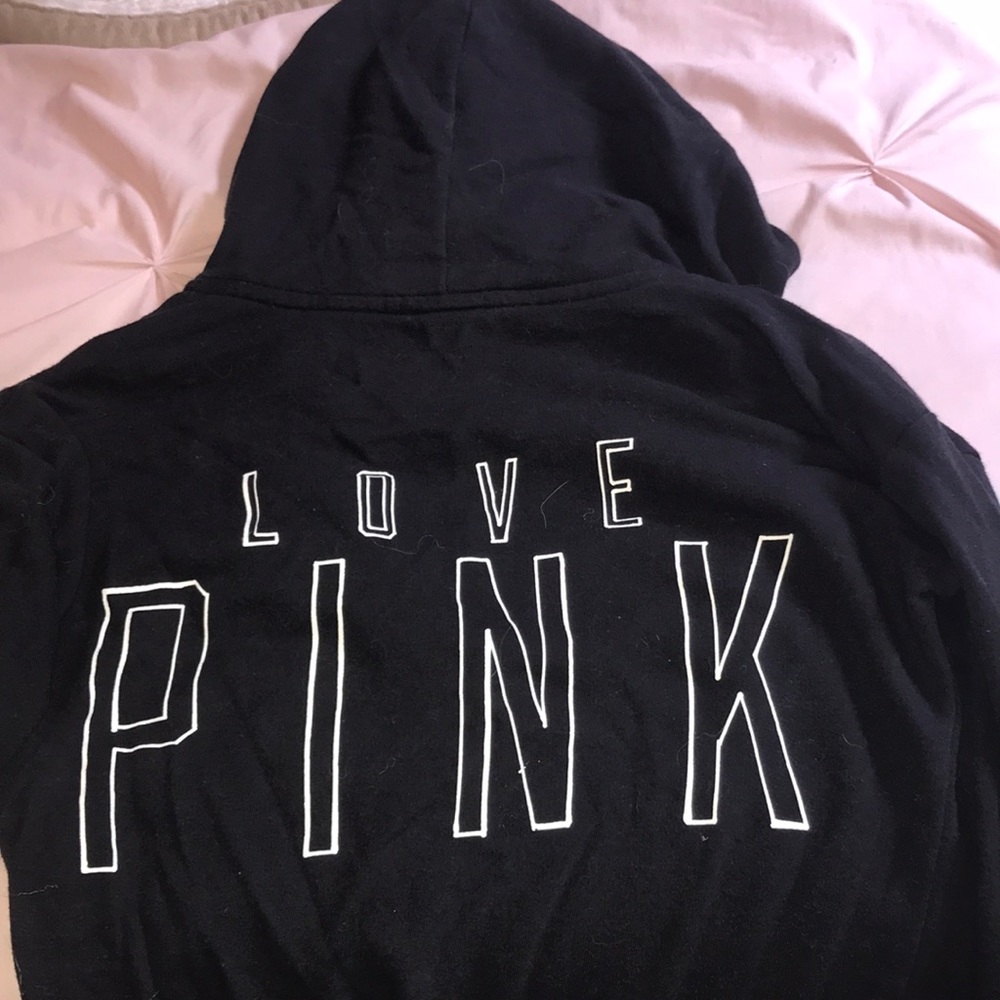 Black sweat shirt! Woman’s XS
